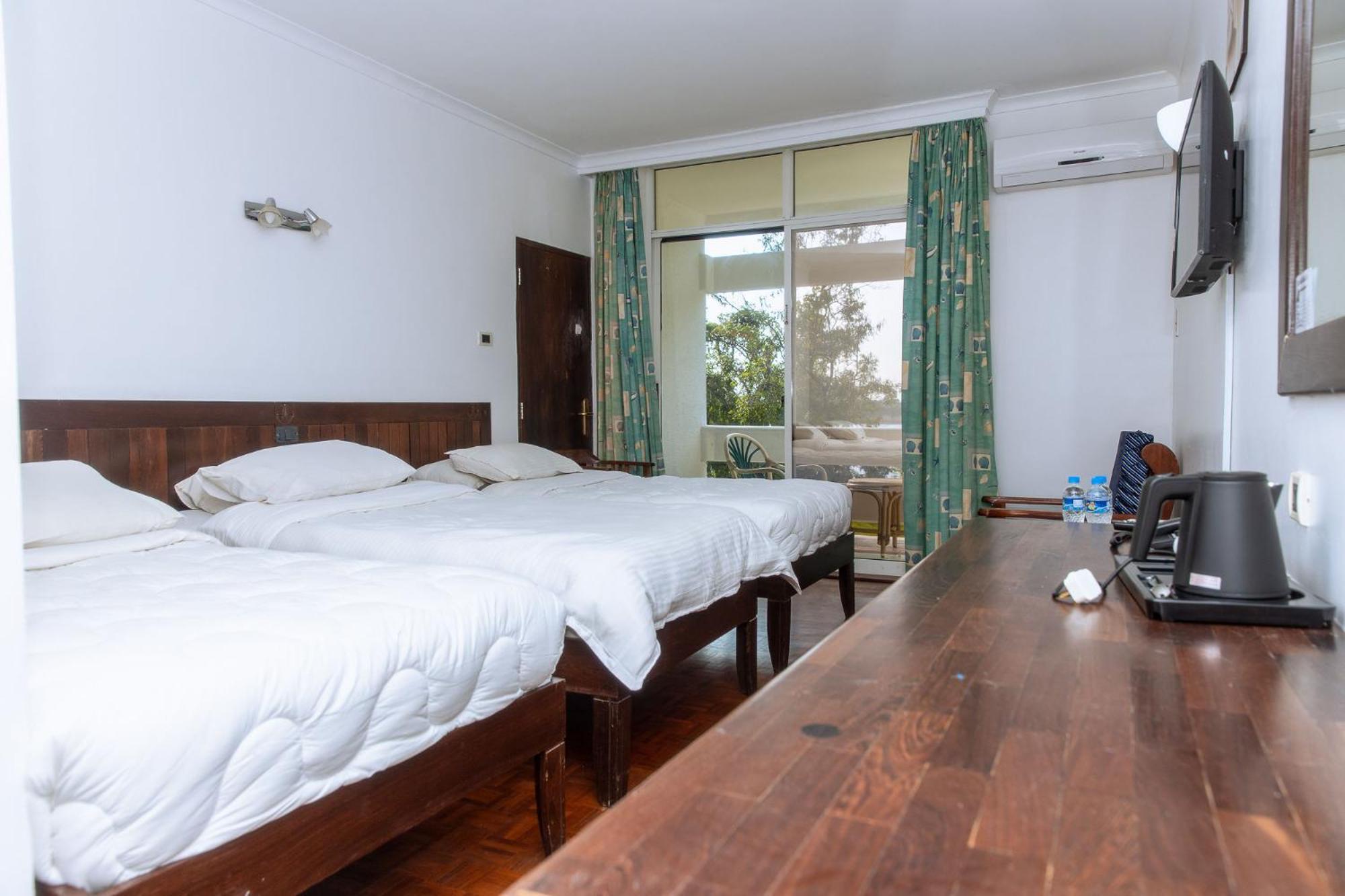 Mkonge Hotel Tanga Extérieur photo
