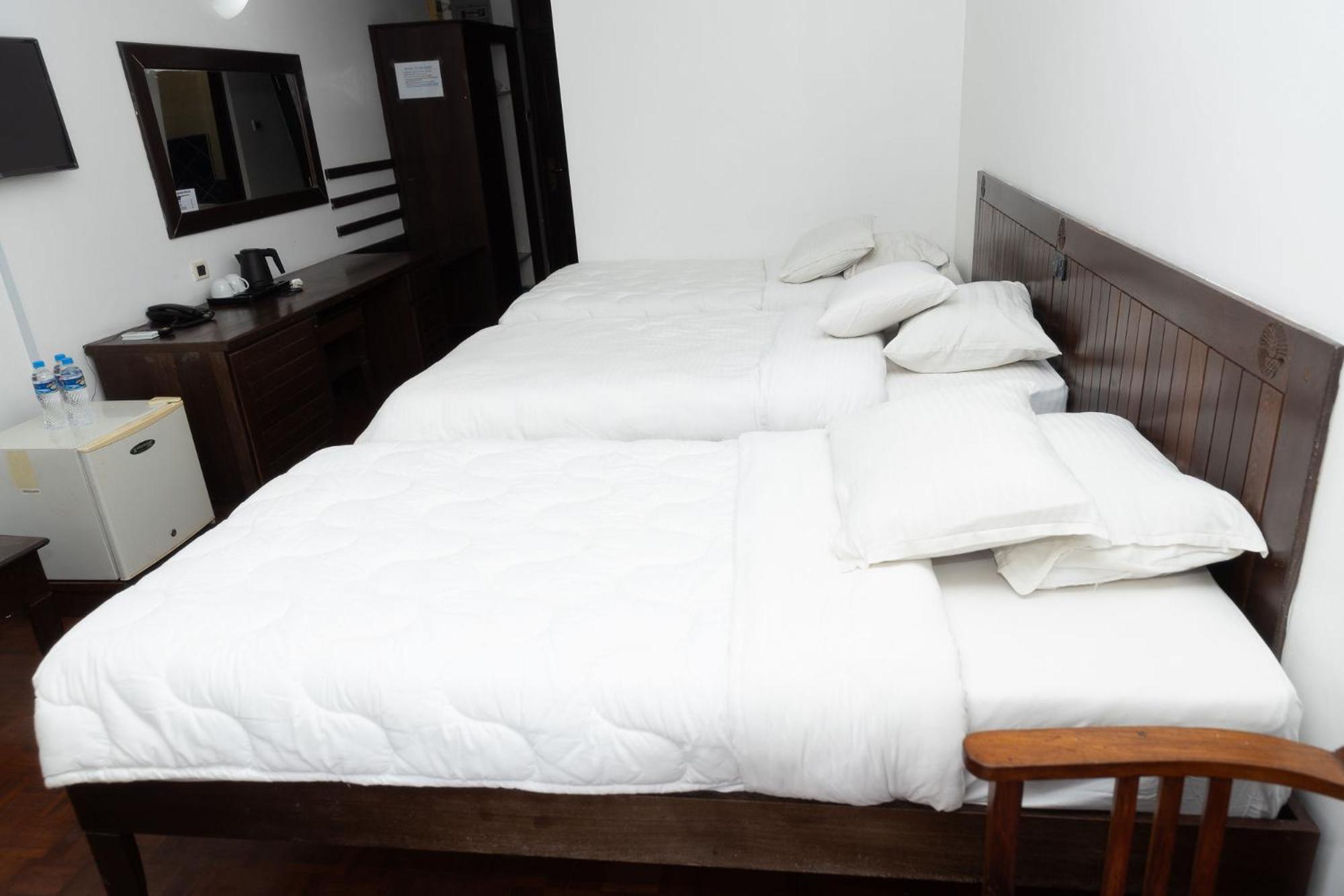Mkonge Hotel Tanga Extérieur photo
