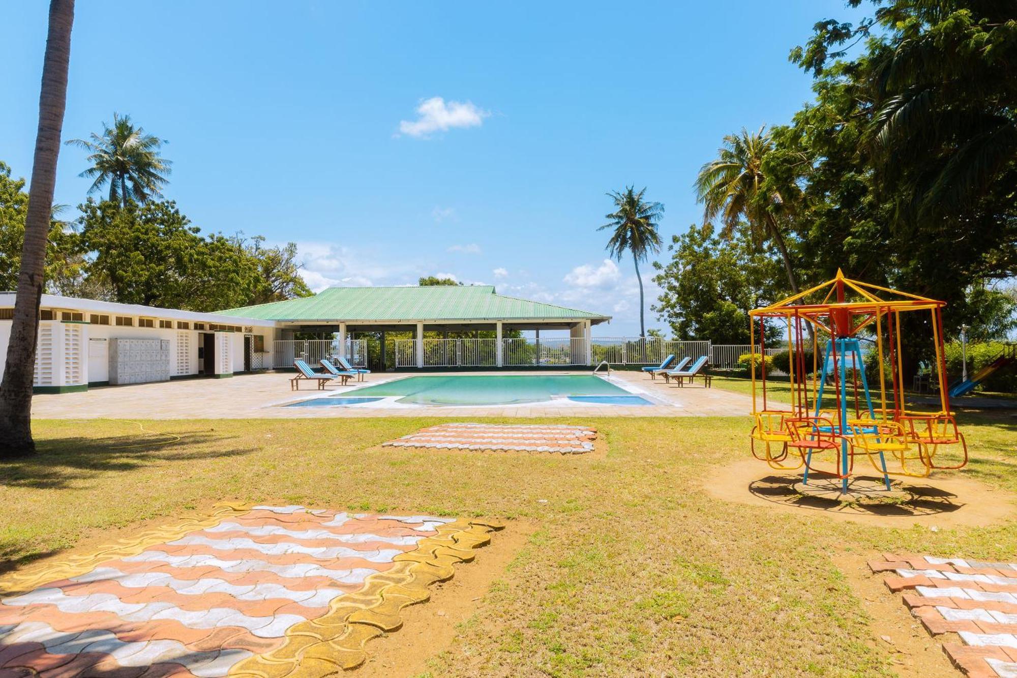Mkonge Hotel Tanga Extérieur photo