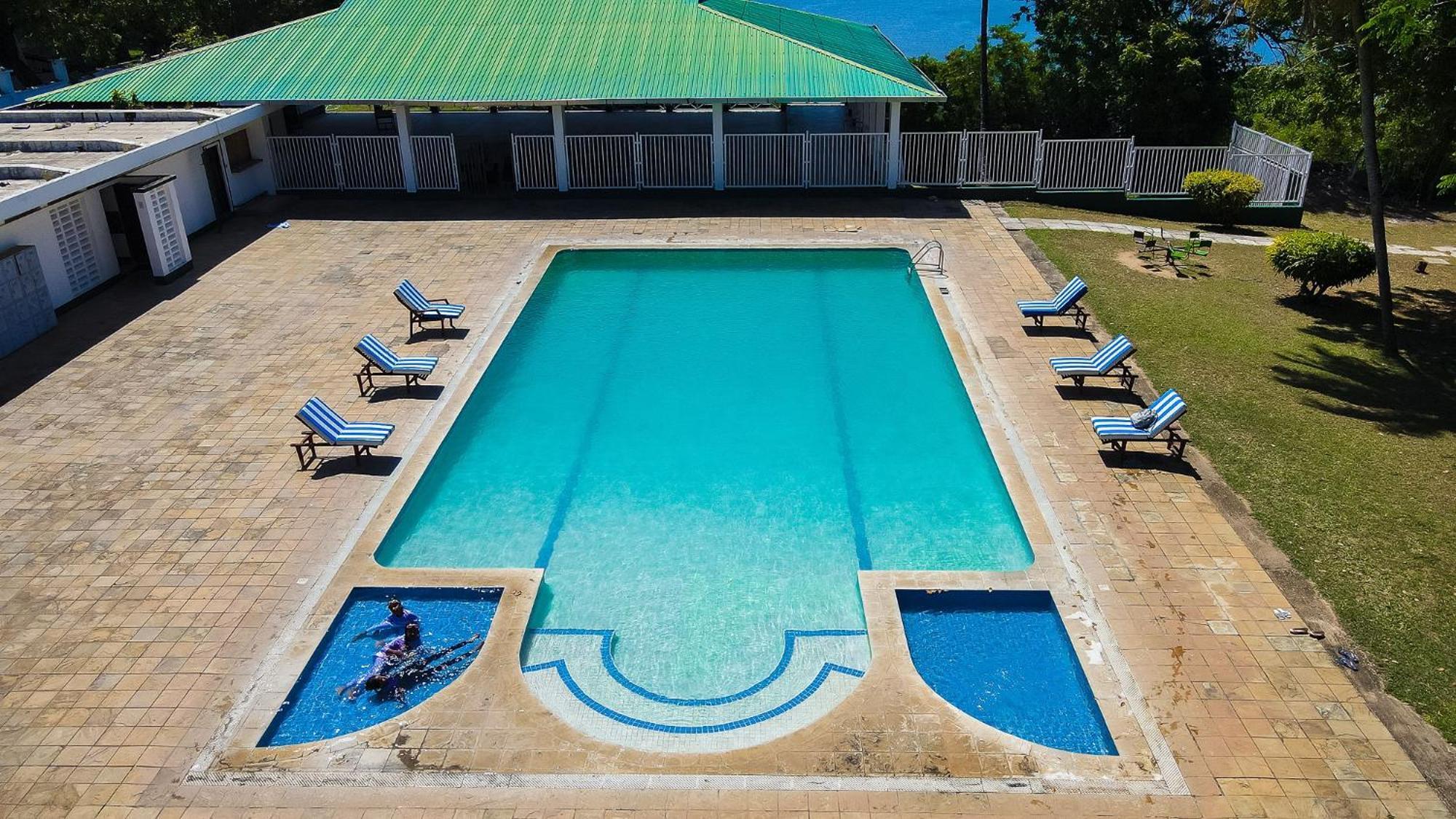 Mkonge Hotel Tanga Extérieur photo